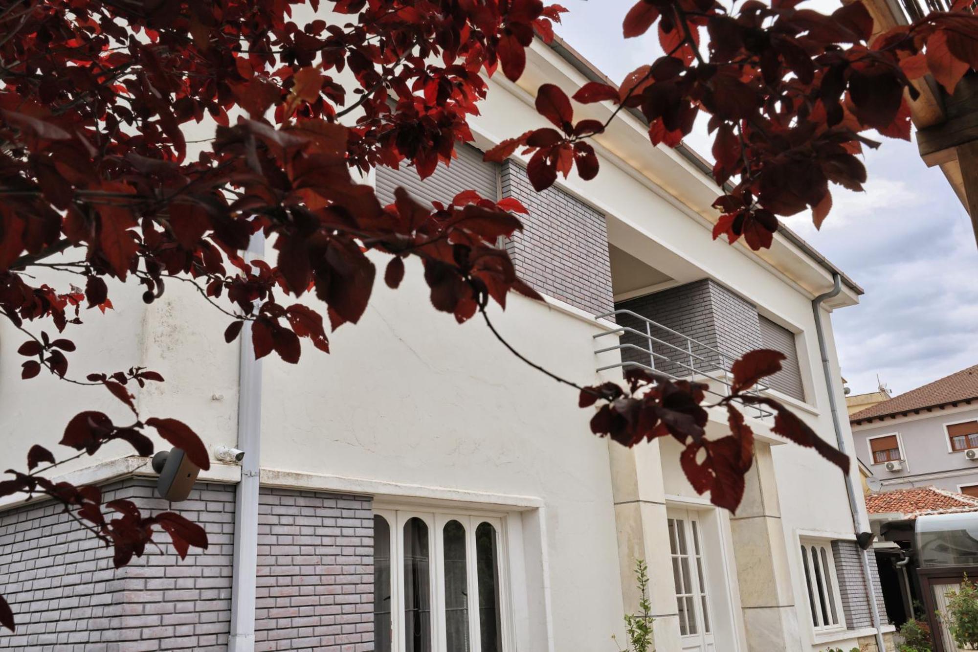 Vila Casablanca - Boutique Hotel & Restaurant Shkoder Ngoại thất bức ảnh