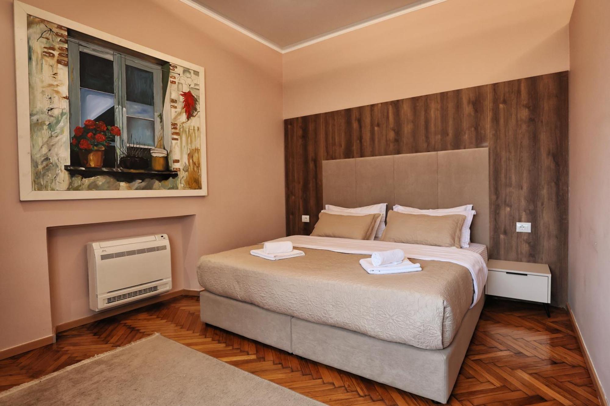 Vila Casablanca - Boutique Hotel & Restaurant Shkoder Ngoại thất bức ảnh