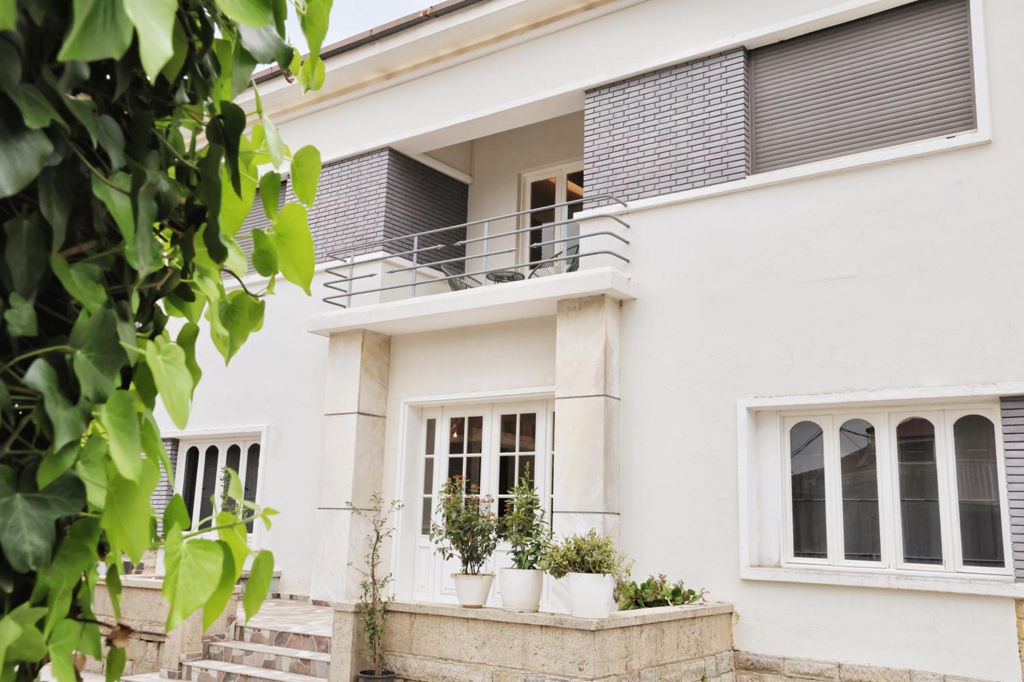 Vila Casablanca - Boutique Hotel & Restaurant Shkoder Ngoại thất bức ảnh