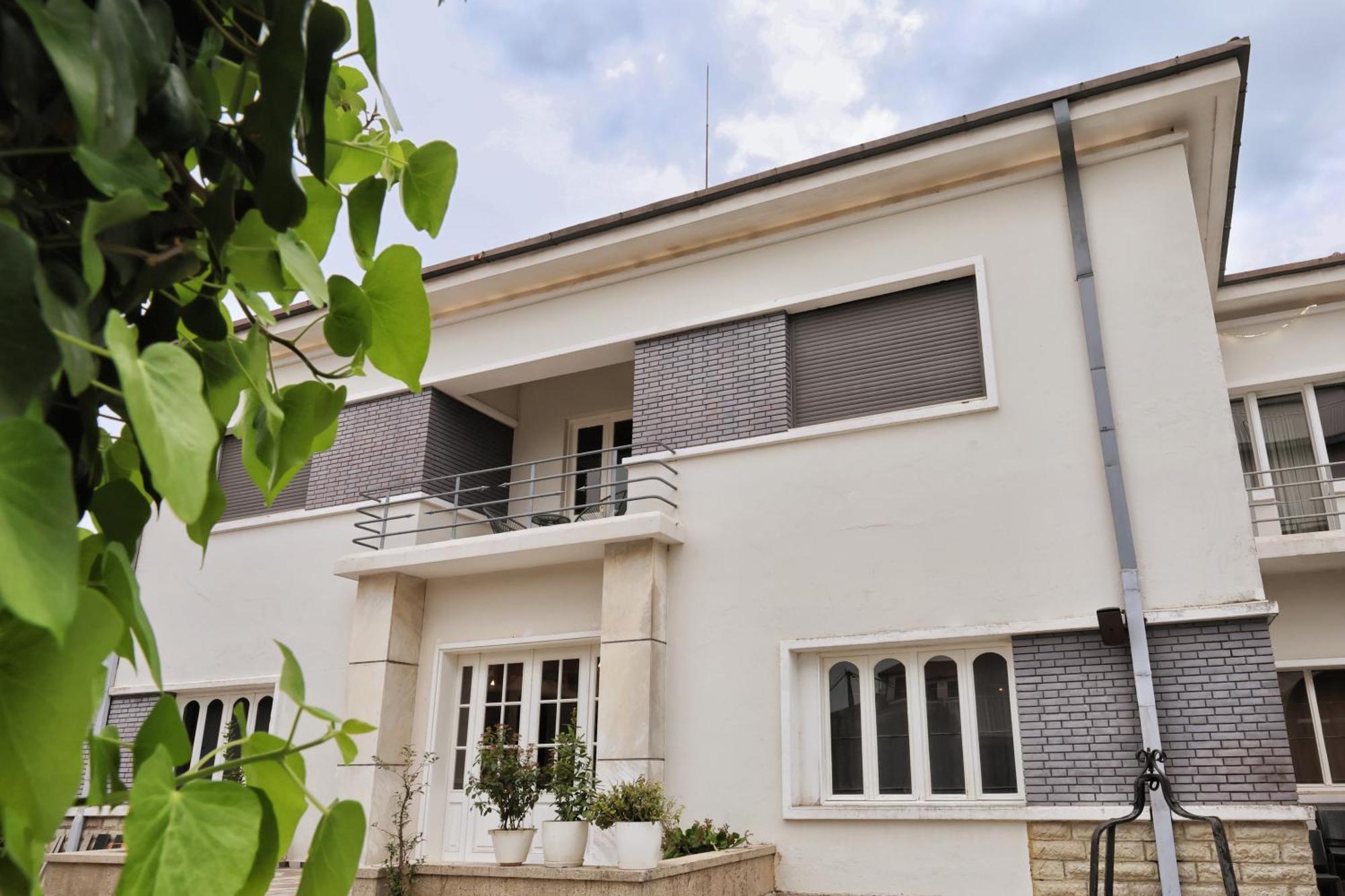 Vila Casablanca - Boutique Hotel & Restaurant Shkoder Ngoại thất bức ảnh